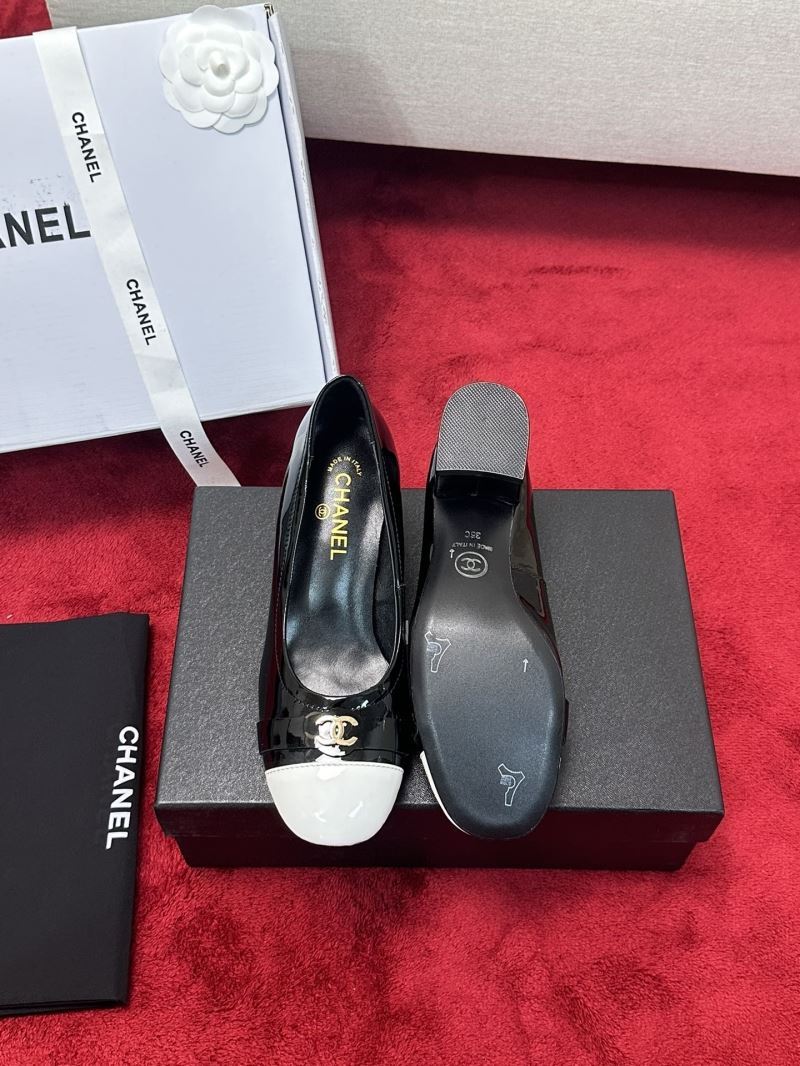 Chanel Heeled Shoes